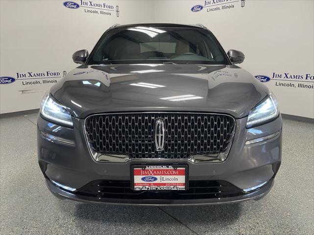 used 2021 Lincoln Corsair car, priced at $30,486