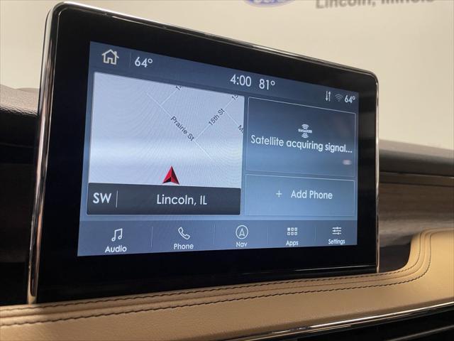 used 2021 Lincoln Corsair car, priced at $30,486