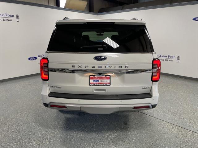 used 2022 Ford Expedition car, priced at $59,986