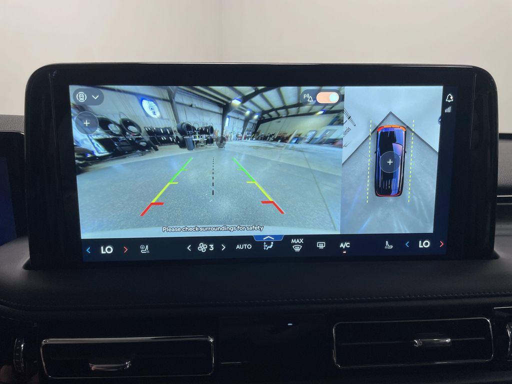 new 2025 Lincoln Aviator car, priced at $79,989