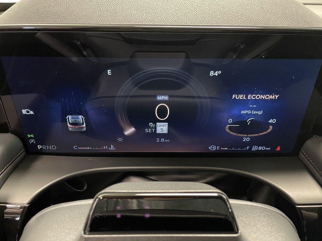 new 2025 Lincoln Aviator car, priced at $79,989
