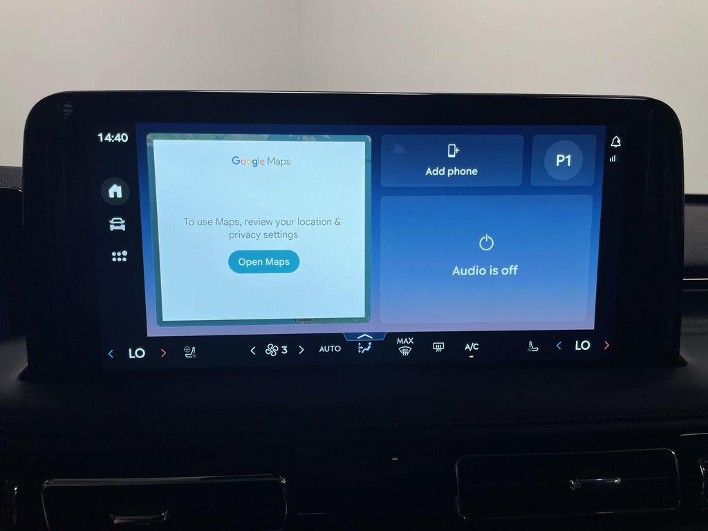 new 2025 Lincoln Aviator car, priced at $79,989