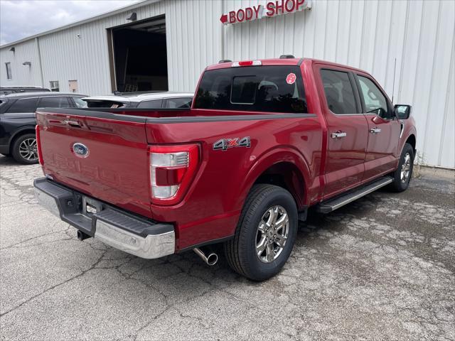 used 2022 Ford F-150 car