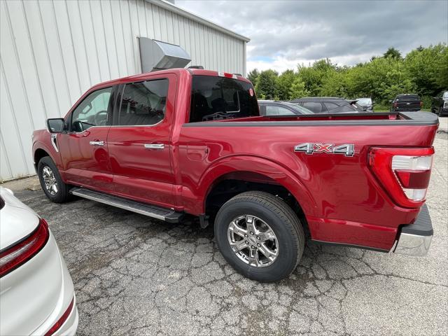 used 2022 Ford F-150 car