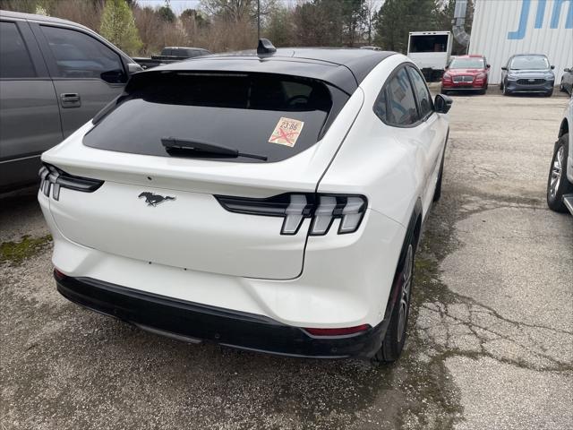 used 2024 Ford Mustang Mach-E car, priced at $39,986