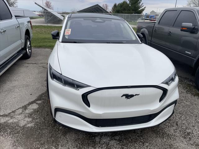 used 2024 Ford Mustang Mach-E car, priced at $39,986