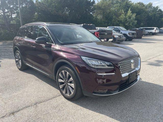 used 2020 Lincoln Corsair car, priced at $29,486