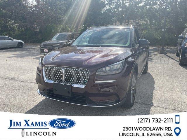 used 2020 Lincoln Corsair car, priced at $29,486