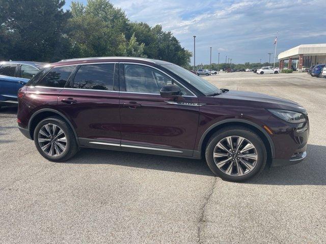 used 2020 Lincoln Corsair car, priced at $29,486