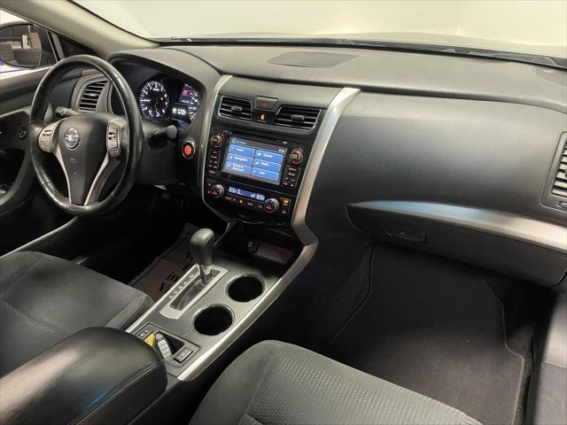 used 2015 Nissan Altima car, priced at $7,946