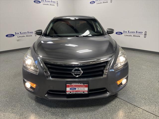 used 2015 Nissan Altima car, priced at $7,946