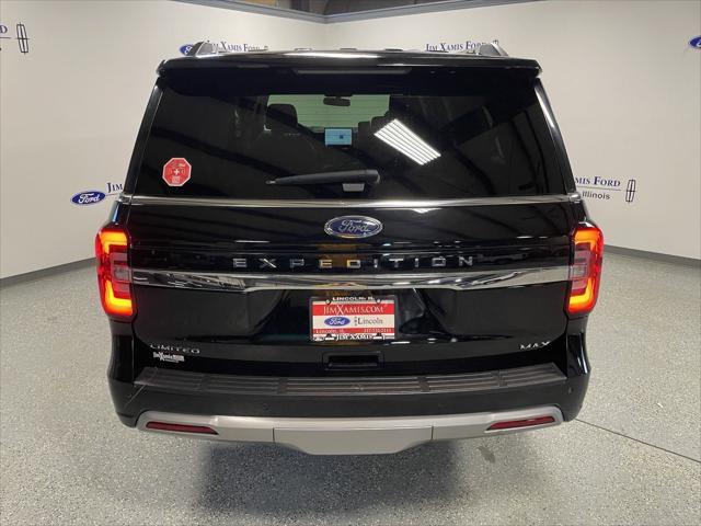 used 2022 Ford Expedition car, priced at $58,626