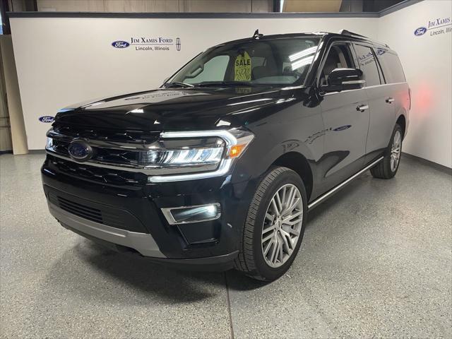 used 2022 Ford Expedition car, priced at $58,626