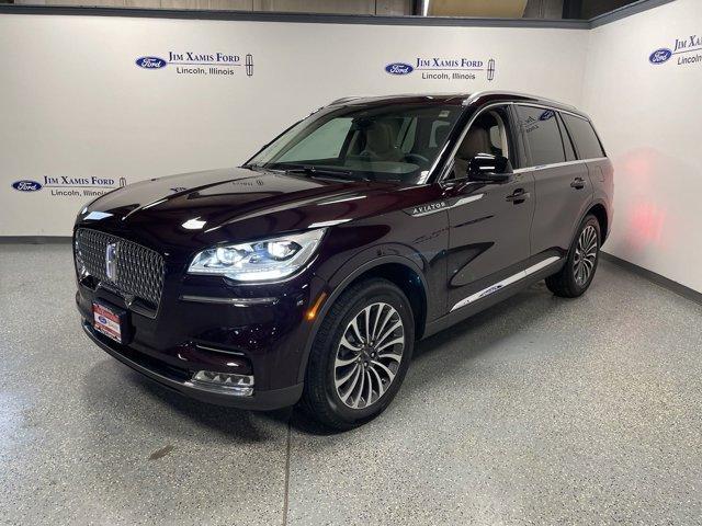 new 2024 Lincoln Aviator car, priced at $71,836