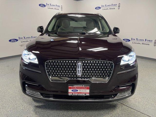 new 2024 Lincoln Aviator car, priced at $71,836