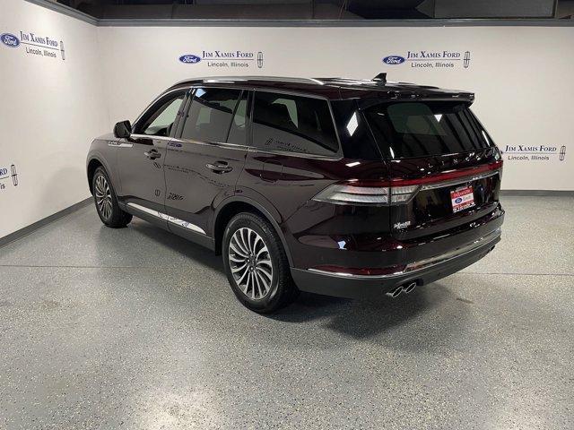 new 2024 Lincoln Aviator car, priced at $71,836