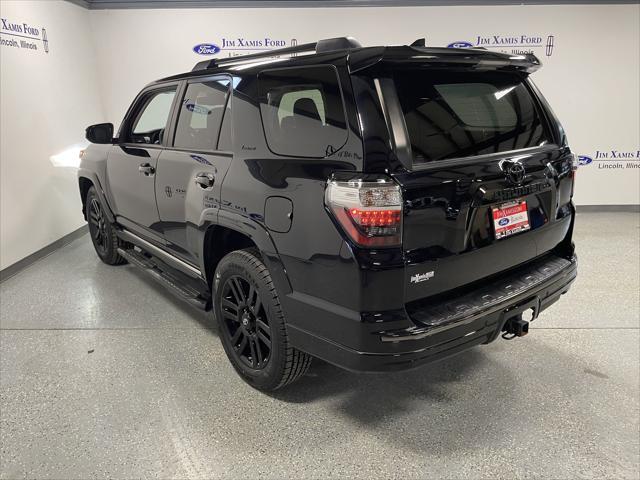 used 2021 Toyota 4Runner car, priced at $44,886