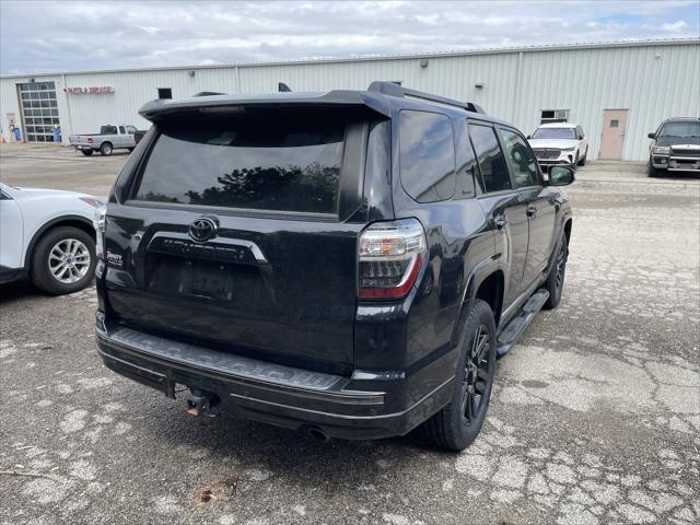 used 2021 Toyota 4Runner car, priced at $44,986