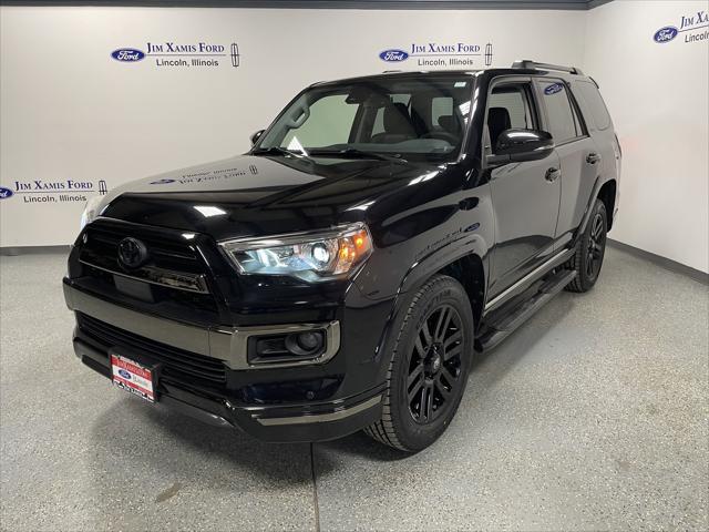 used 2021 Toyota 4Runner car, priced at $44,886