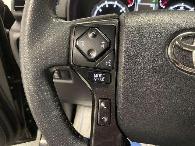 used 2021 Toyota 4Runner car, priced at $44,886