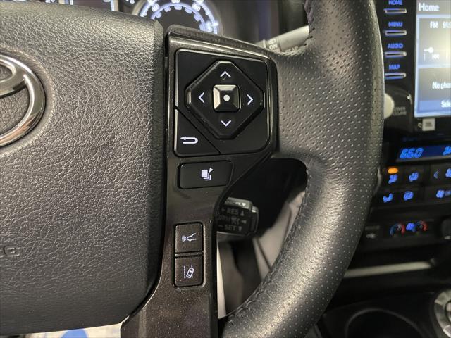 used 2021 Toyota 4Runner car, priced at $44,886
