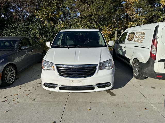 used 2016 Chrysler Town & Country car, priced at $10,986