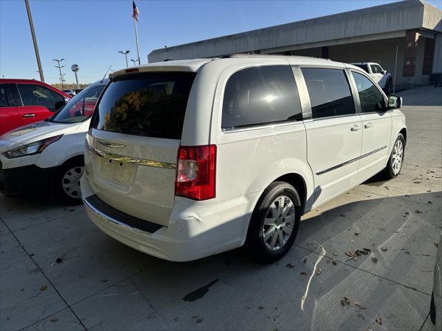 used 2016 Chrysler Town & Country car, priced at $10,986