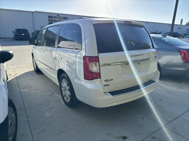 used 2016 Chrysler Town & Country car, priced at $10,986