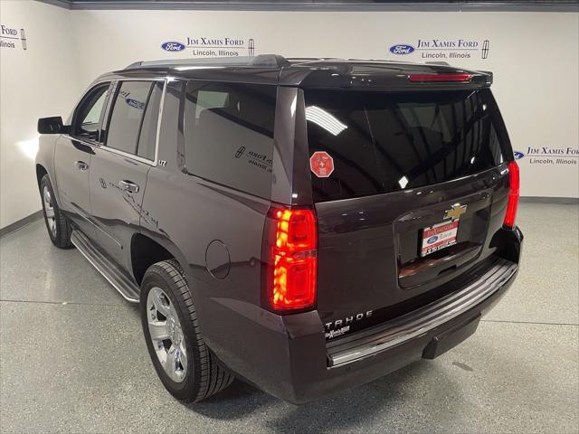 used 2015 Chevrolet Tahoe car, priced at $20,426