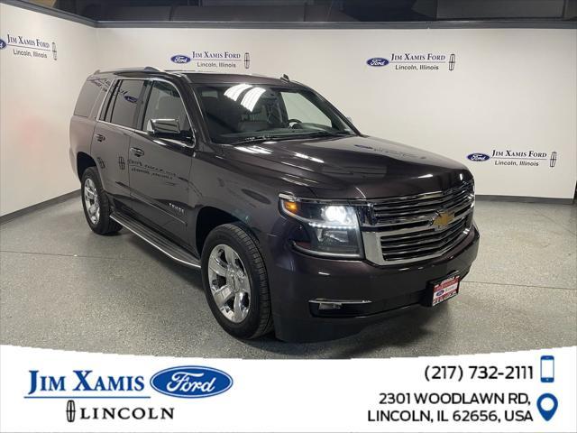 used 2015 Chevrolet Tahoe car, priced at $20,426