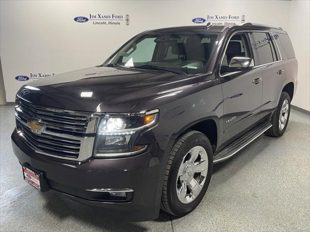 used 2015 Chevrolet Tahoe car, priced at $20,426