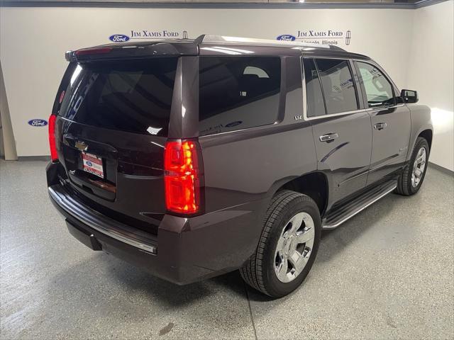 used 2015 Chevrolet Tahoe car, priced at $20,426