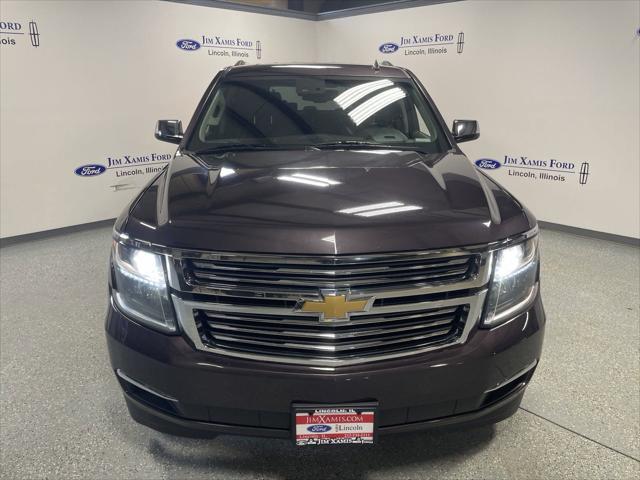 used 2015 Chevrolet Tahoe car, priced at $20,426