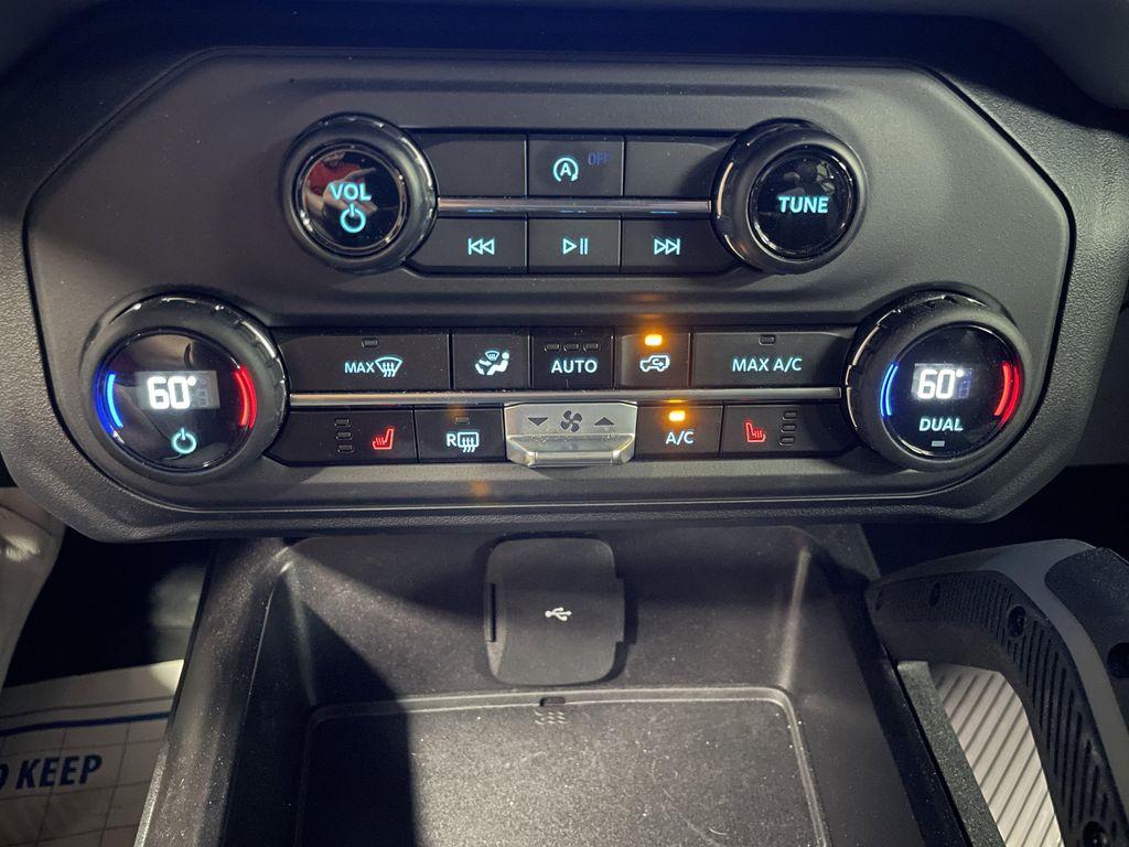 used 2023 Ford Bronco car, priced at $39,986