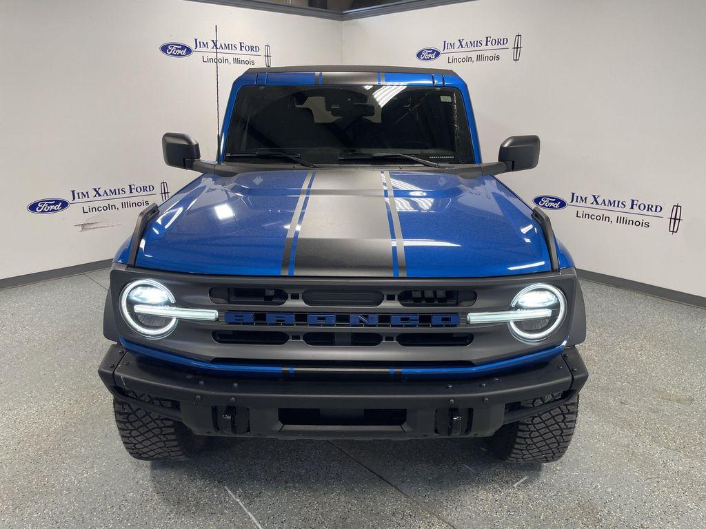 used 2023 Ford Bronco car, priced at $39,986