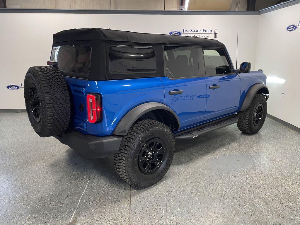 used 2023 Ford Bronco car, priced at $39,986