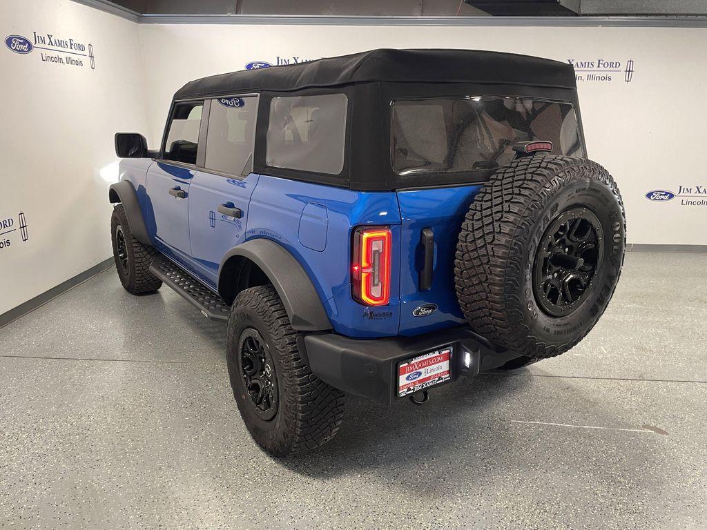 used 2023 Ford Bronco car, priced at $39,986