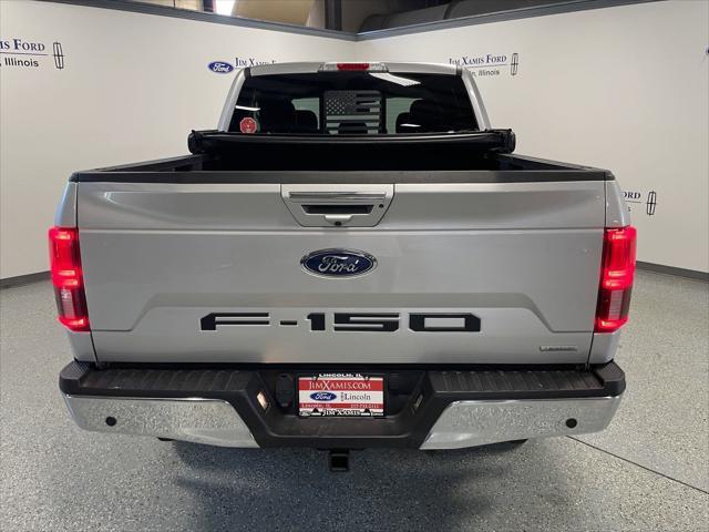 used 2019 Ford F-150 car, priced at $33,986