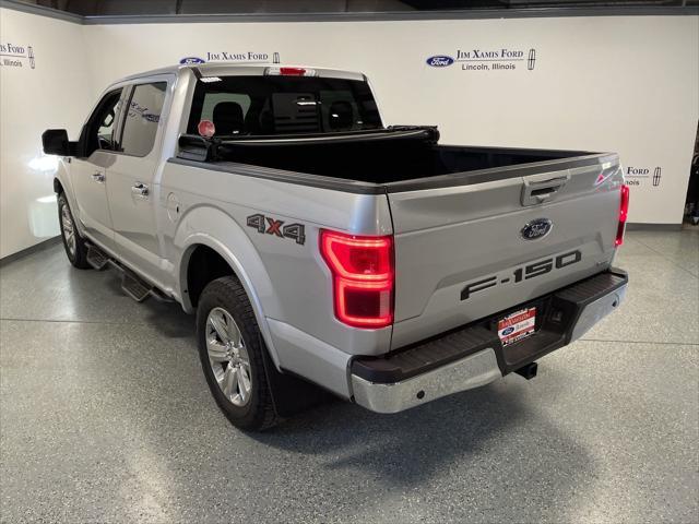 used 2019 Ford F-150 car, priced at $33,986