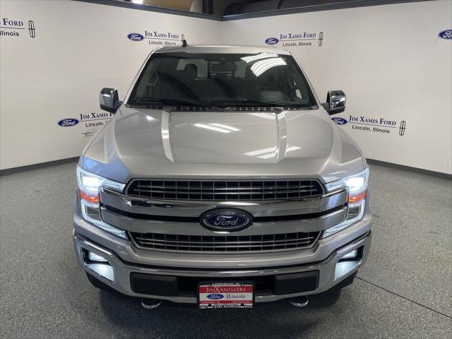 used 2019 Ford F-150 car, priced at $33,986