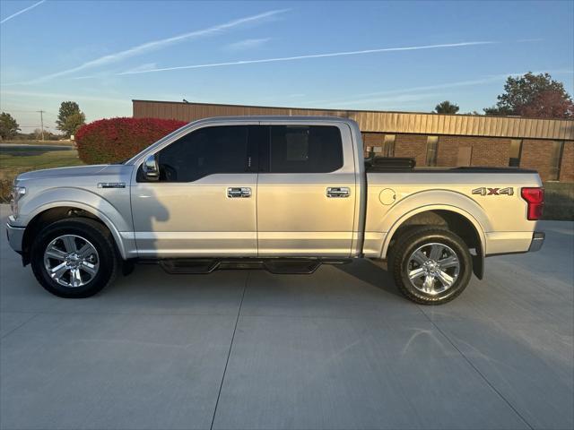 used 2019 Ford F-150 car, priced at $34,886