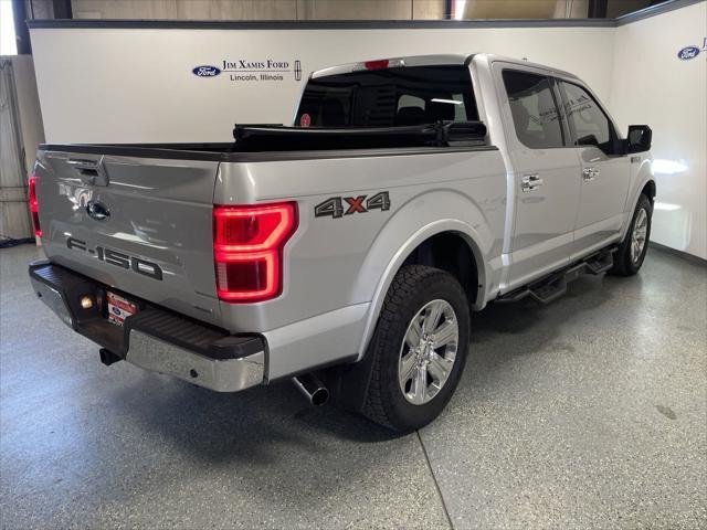 used 2019 Ford F-150 car, priced at $33,986