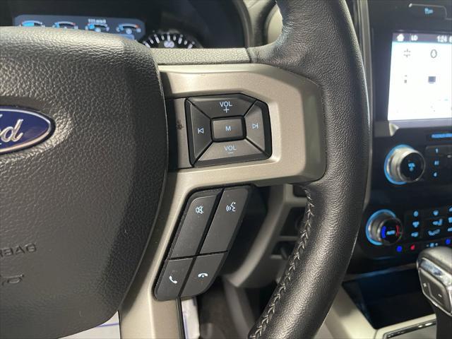 used 2019 Ford F-150 car, priced at $33,986