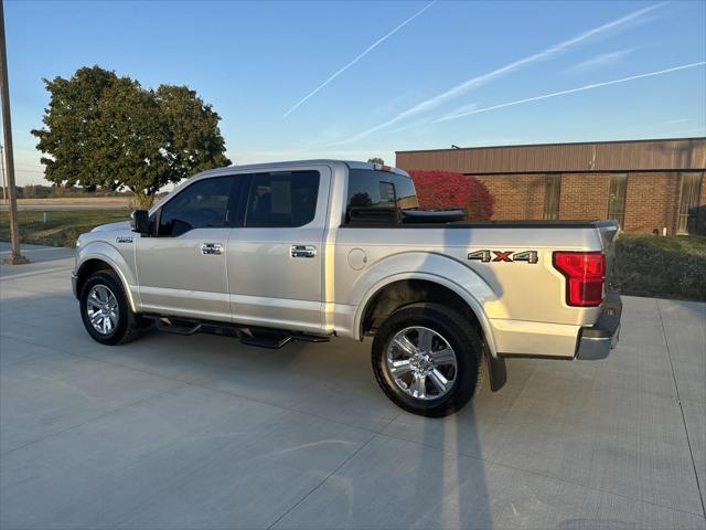 used 2019 Ford F-150 car, priced at $34,886