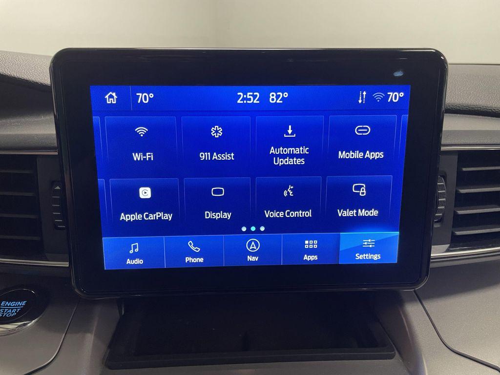 used 2023 Ford Explorer car, priced at $36,406