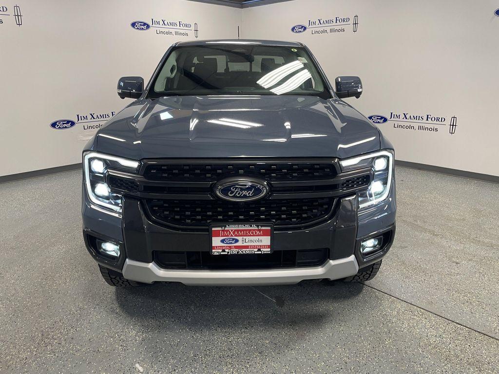 new 2025 Ford Ranger car, priced at $49,449