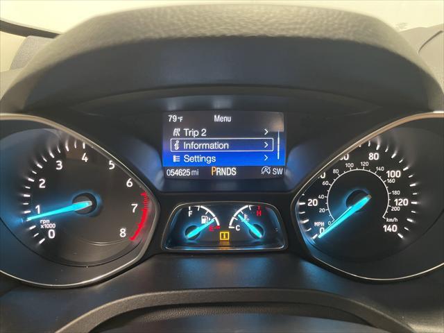 used 2019 Ford Escape car, priced at $19,486