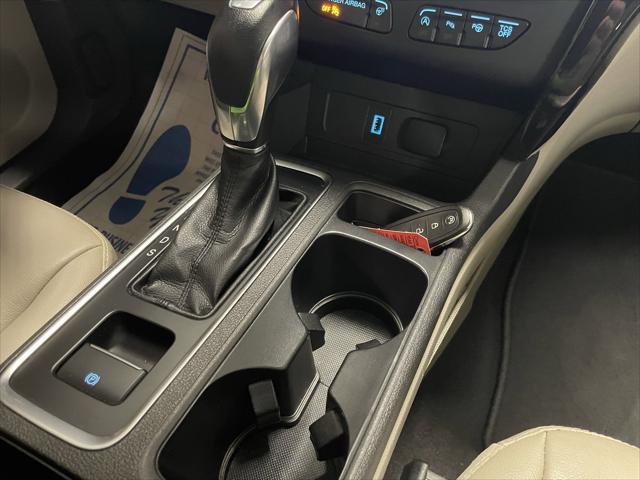 used 2019 Ford Escape car, priced at $19,486