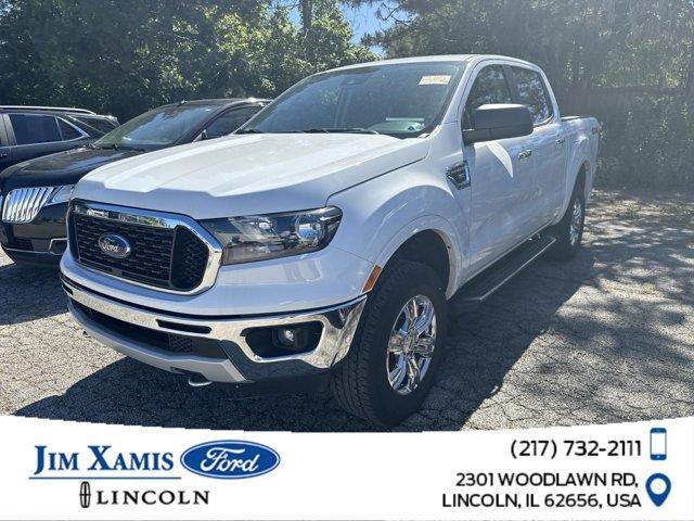 used 2022 Ford Ranger car, priced at $38,586