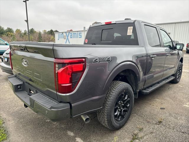 used 2024 Ford F-150 car, priced at $48,976